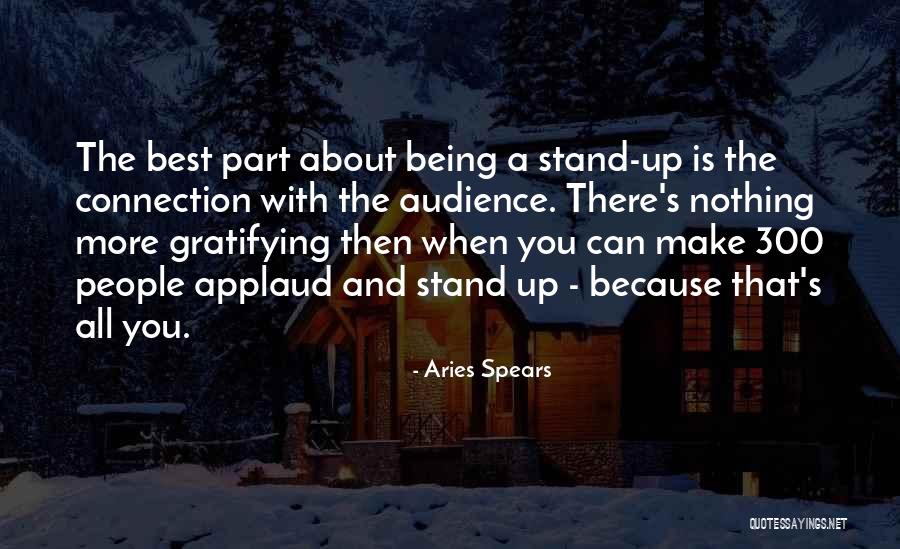 Meyerbeer Operas Quotes By Aries Spears Meyerbeer Operas Quotes By Aries Spears