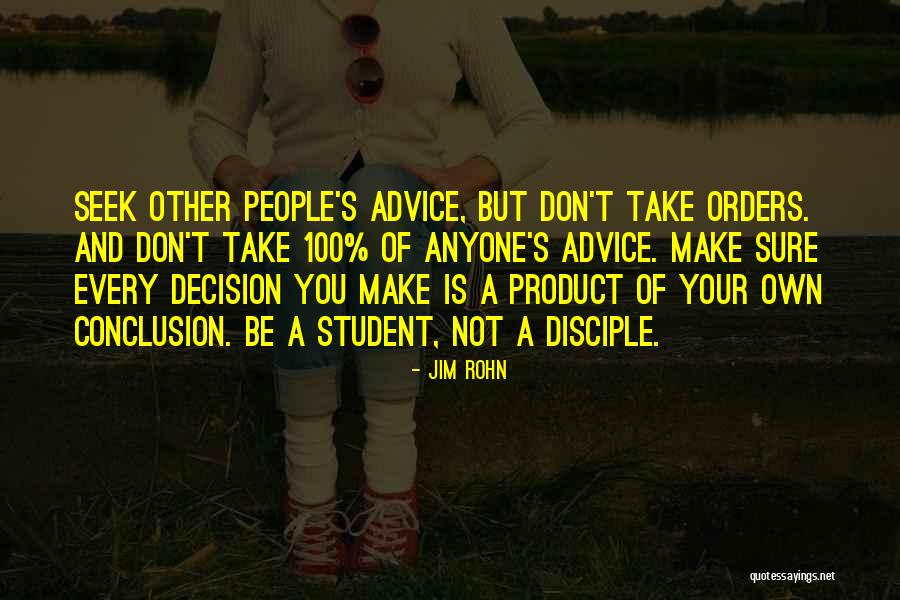 Meyerhofer Vineyards Quotes By Jim Rohn Meyerhofer Vineyards Quotes By Jim Rohn