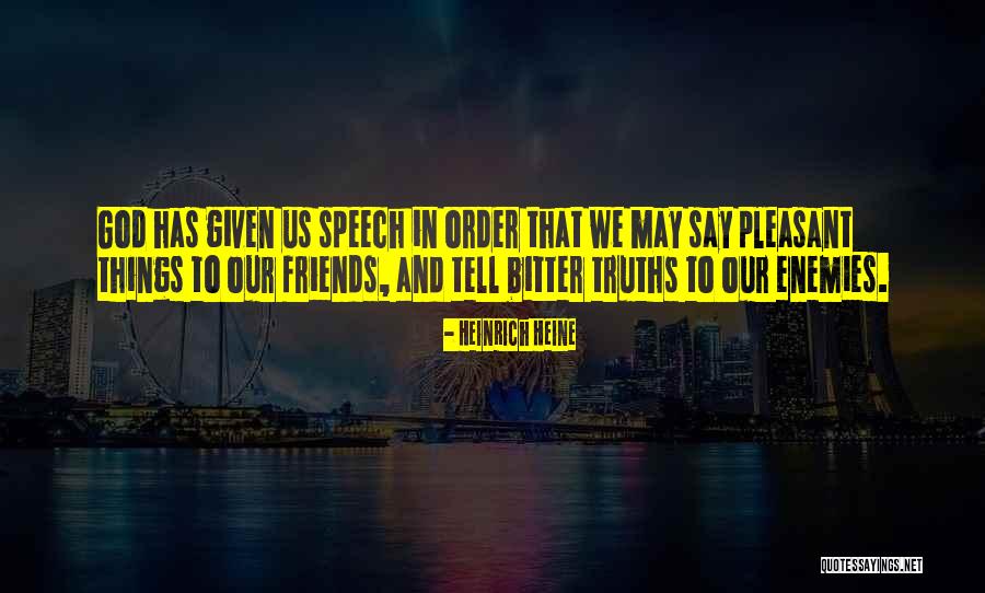 Meyerhoffer Crane Quotes By Heinrich Heine Meyerhoffer Crane Quotes By Heinrich Heine