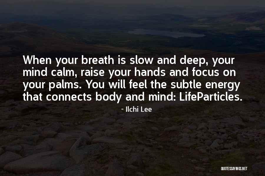 Meyerhoffer Surfboard Quotes By Ilchi Lee Meyerhoffer Surfboard Quotes By Ilchi Lee