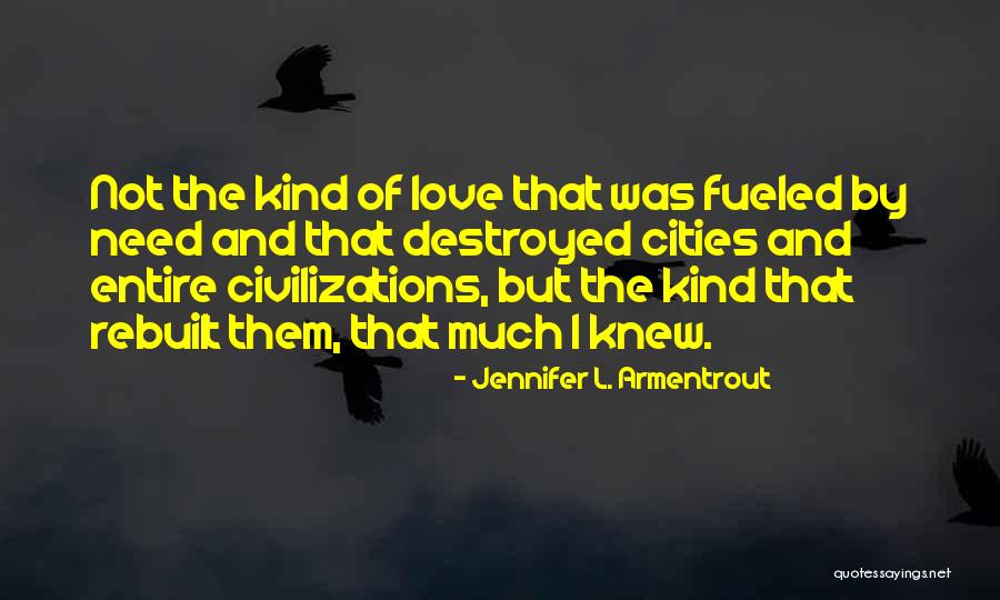 Meyerhofferite Quotes By Jennifer L. Armentrout Meyerhofferite Quotes By Jennifer L. Armentrout