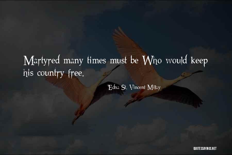 Meyersburg Flea Quotes By Edna St. Vincent Millay Meyersburg Flea Quotes By Edna St. Vincent Millay