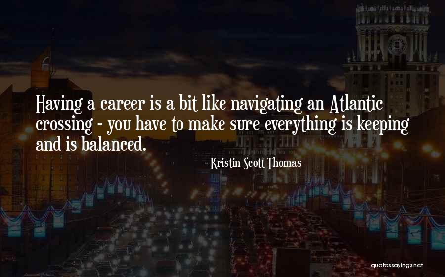 Meyersburg Flea Quotes By Kristin Scott Thomas Meyersburg Flea Quotes By Kristin Scott Thomas