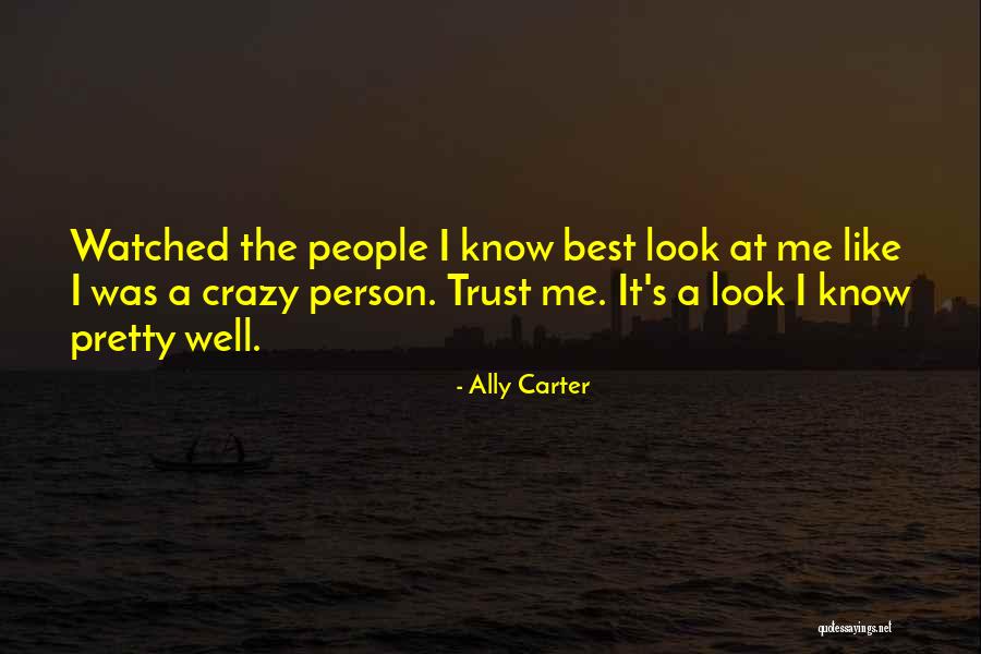 Meyerson Symphony Quotes By Ally Carter Meyerson Symphony Quotes By Ally Carter