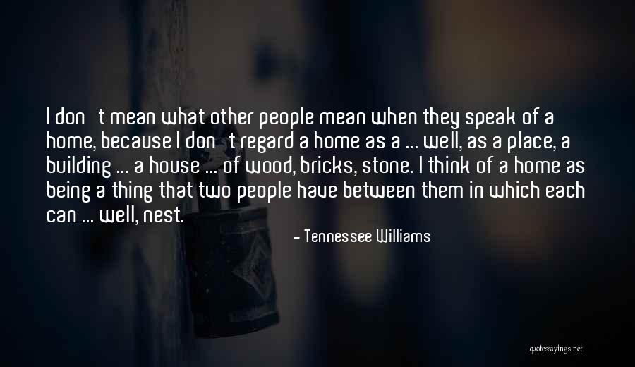 Meyerson Symphony Quotes By Tennessee Williams Meyerson Symphony Quotes By Tennessee Williams