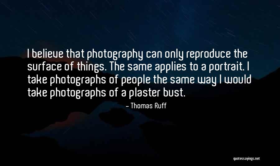 Meygan Bratz Quotes By Thomas Ruff Meygan Bratz Quotes By Thomas Ruff