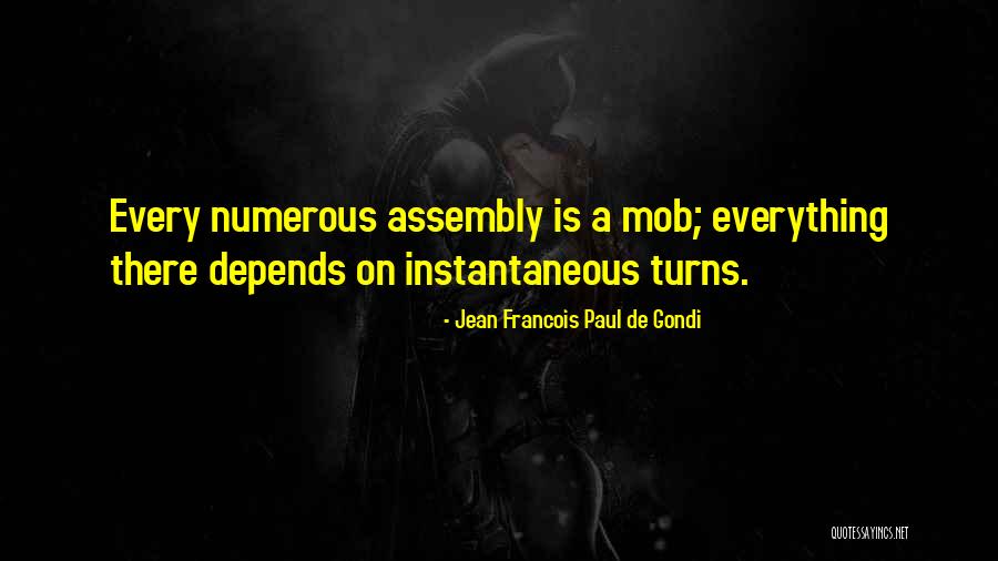 Meyilli Nedir Quotes By Jean Francois Paul De Gondi Meyilli Nedir Quotes By Jean Francois Paul De Gondi