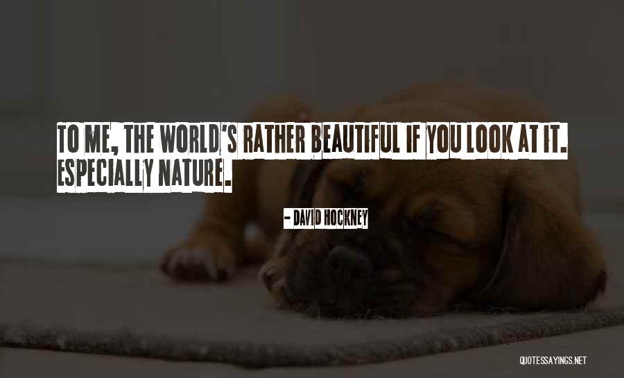 Meyiwa Protection Quotes By David Hockney Meyiwa Protection Quotes By David Hockney