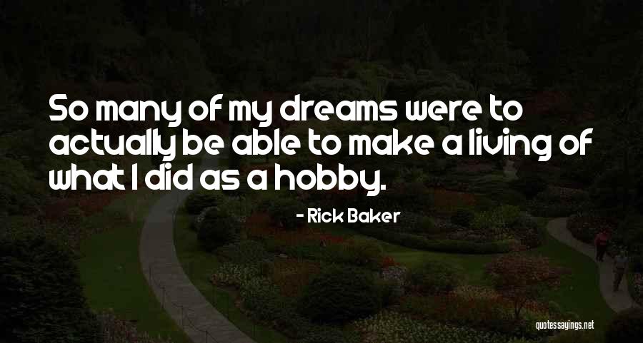 Meyiwa Protection Quotes By Rick Baker Meyiwa Protection Quotes By Rick Baker