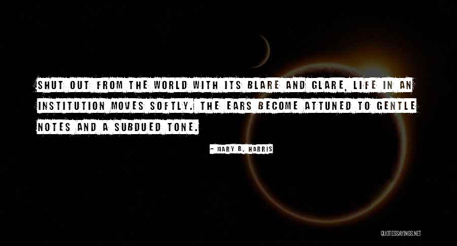 Meyiwa Senzo Quotes By Mary B. Harris Meyiwa Senzo Quotes By Mary B. Harris