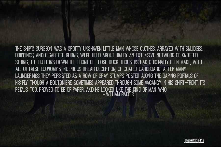 Meylan Quotes By William Gaddis Meylan Quotes By William Gaddis