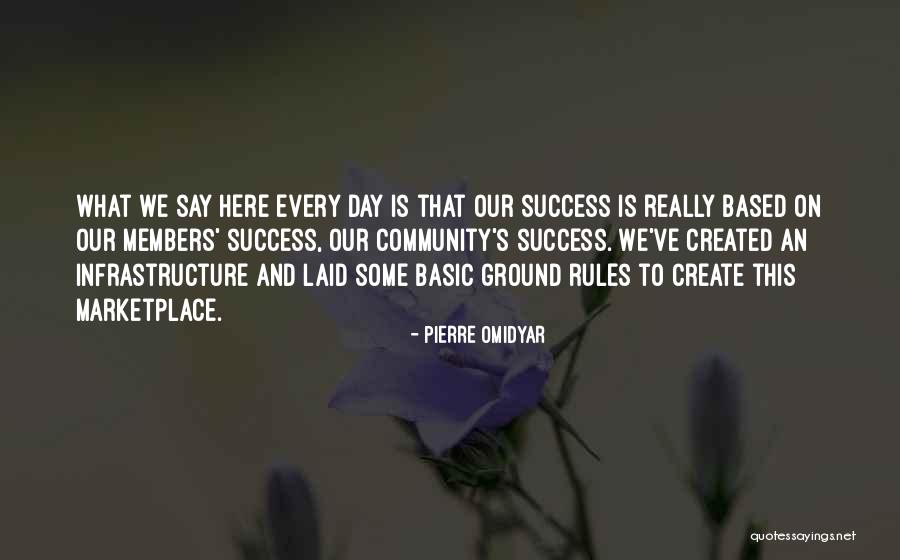 Meylemans Elektro Quotes By Pierre Omidyar Meylemans Elektro Quotes By Pierre Omidyar