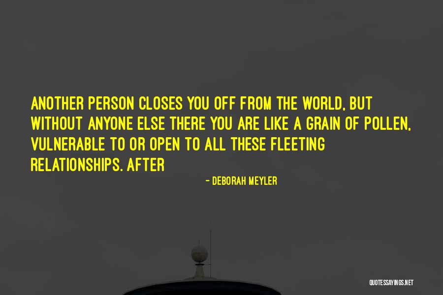 Meyler And Co Quotes By Deborah Meyler Meyler And Co Quotes By Deborah Meyler