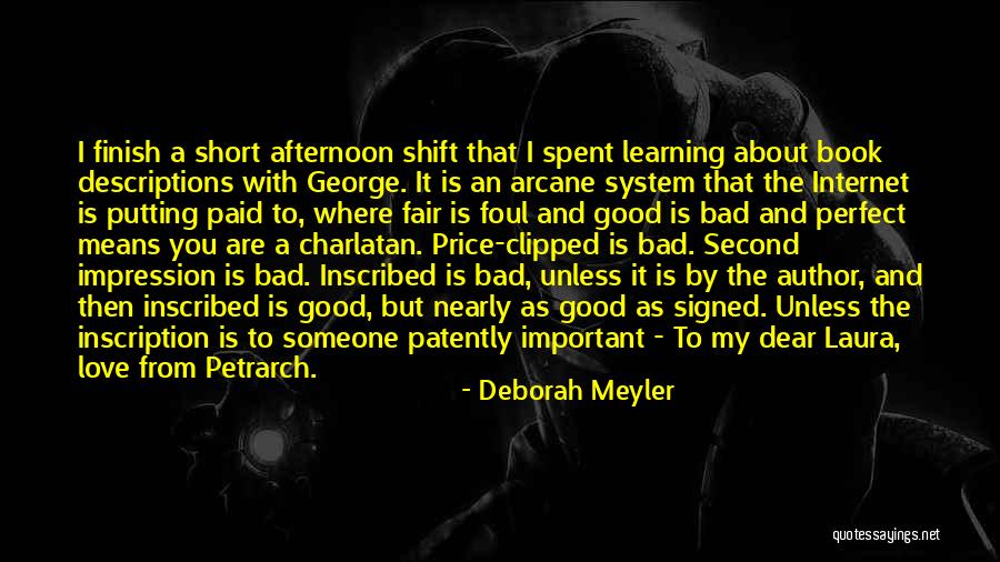 Meyler And Co Quotes By Deborah Meyler Meyler And Co Quotes By Deborah Meyler