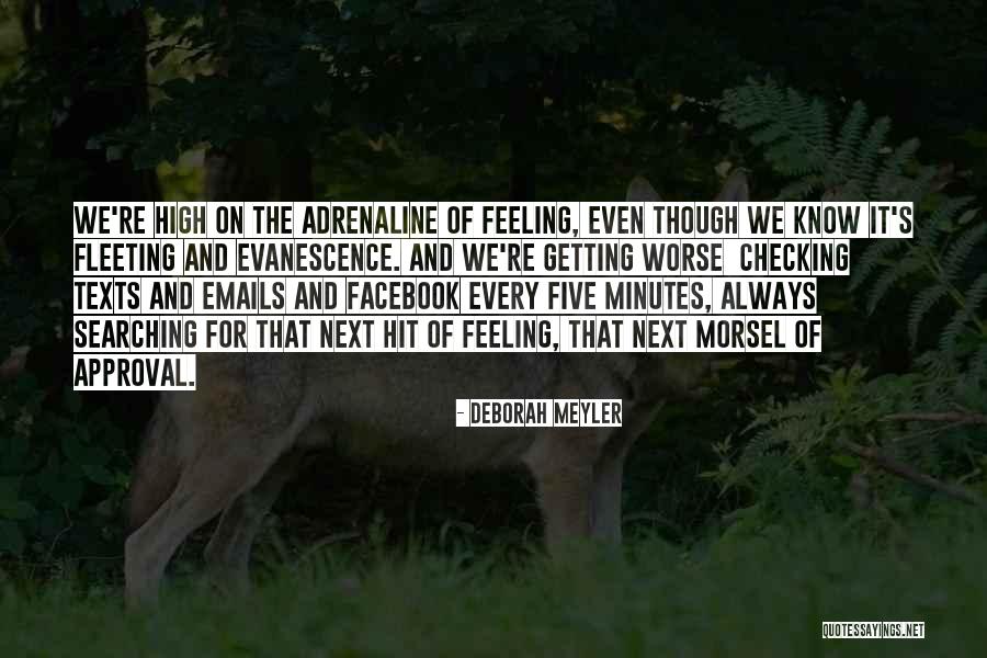 Meyler And Co Quotes By Deborah Meyler Meyler And Co Quotes By Deborah Meyler