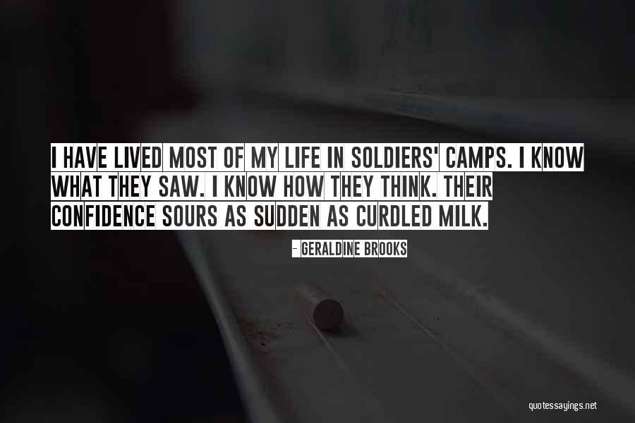 Meyler Elementary Quotes By Geraldine Brooks Meyler Elementary Quotes By Geraldine Brooks
