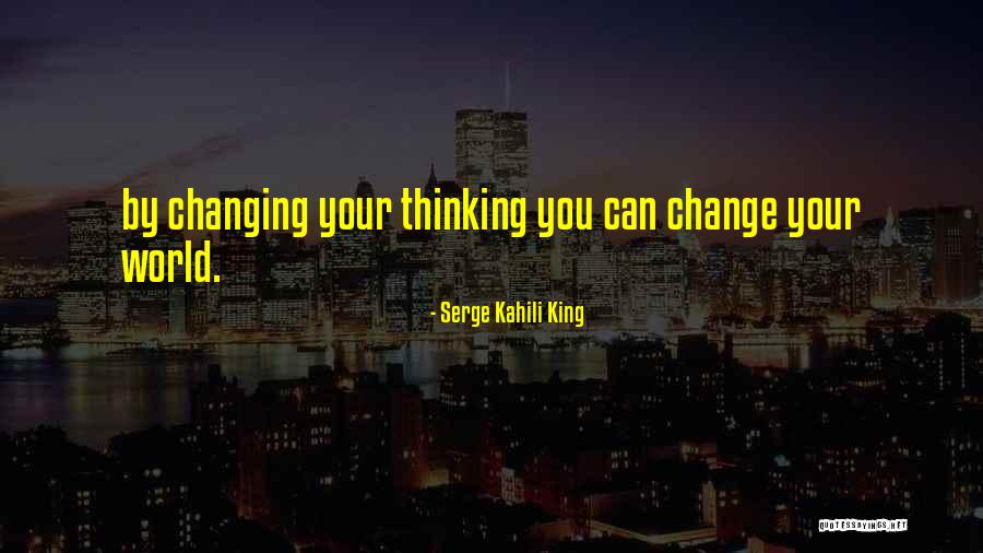 Meylin Andares Quotes By Serge Kahili King Meylin Andares Quotes By Serge Kahili King