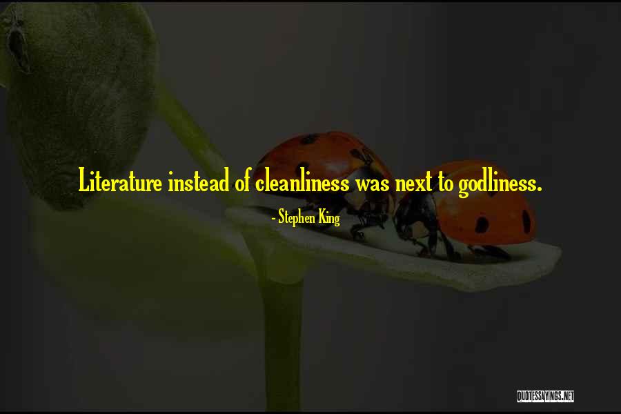 Meylin Andares Quotes By Stephen King
