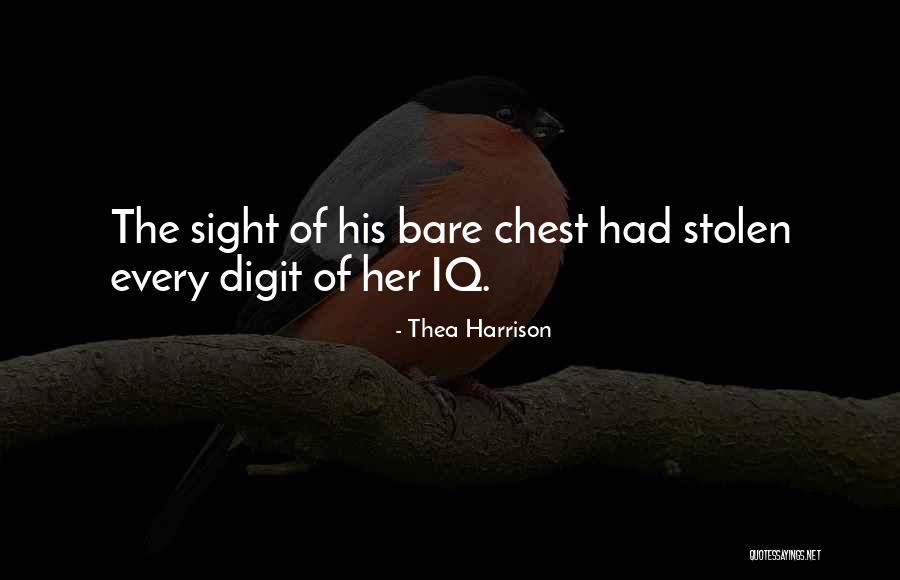 Meylin Quotes By Thea Harrison Meylin Quotes By Thea Harrison