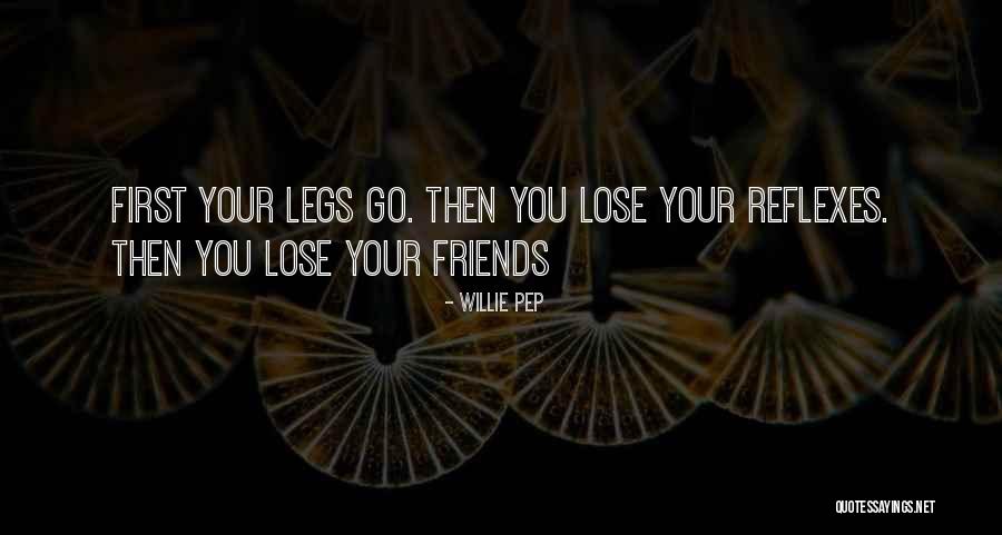Meylin Quotes By Willie Pep Meylin Quotes By Willie Pep