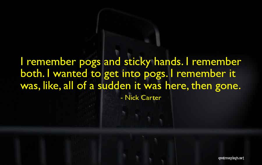 Meymanat Quotes By Nick Carter Meymanat Quotes By Nick Carter