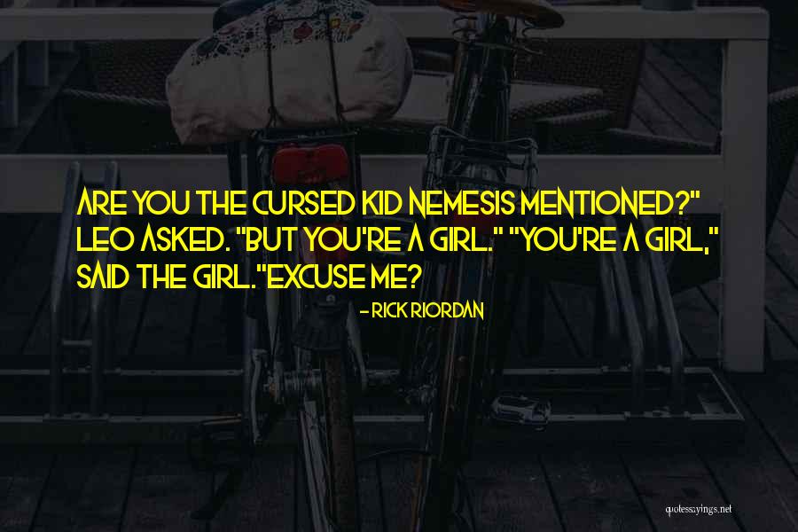 Meymandi Concert Quotes By Rick Riordan