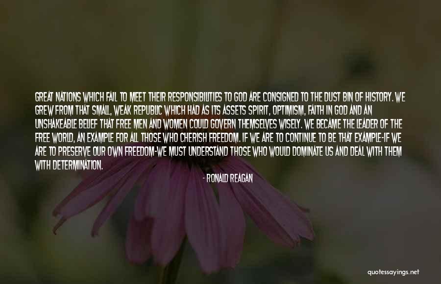 Meymandi Concert Quotes By Ronald Reagan