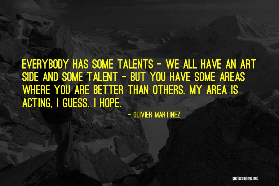 Meynell Stove Quotes By Olivier Martinez Meynell Stove Quotes By Olivier Martinez