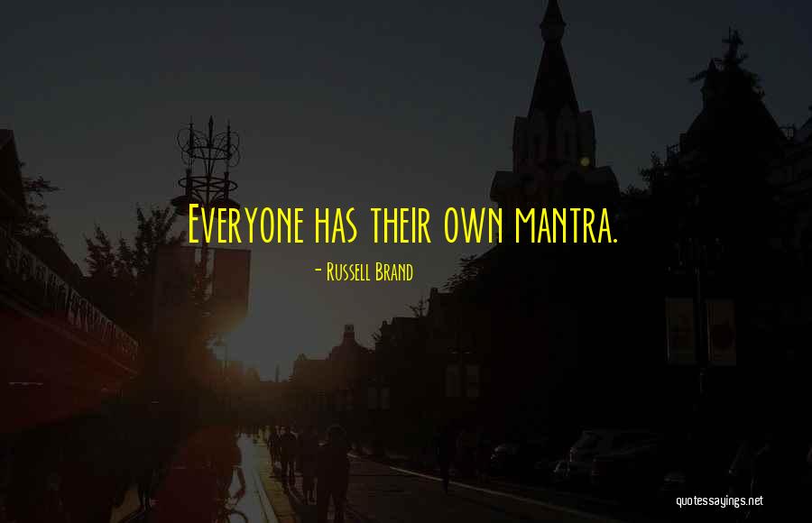 Meyou Quotes By Russell Brand