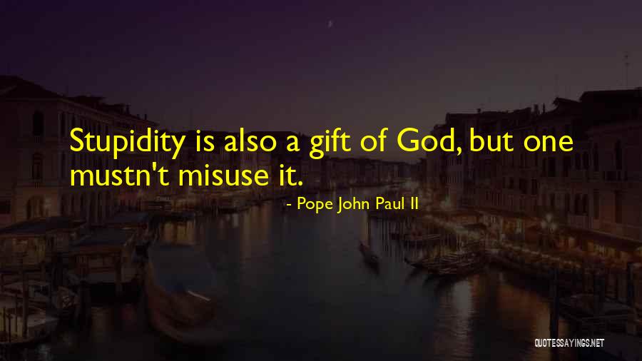 Meyouellie Quotes By Pope John Paul II Meyouellie Quotes By Pope John Paul II