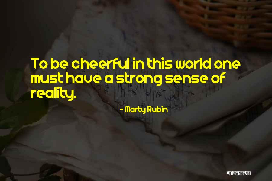 Meyouwe Quotes By Marty Rubin Meyouwe Quotes By Marty Rubin