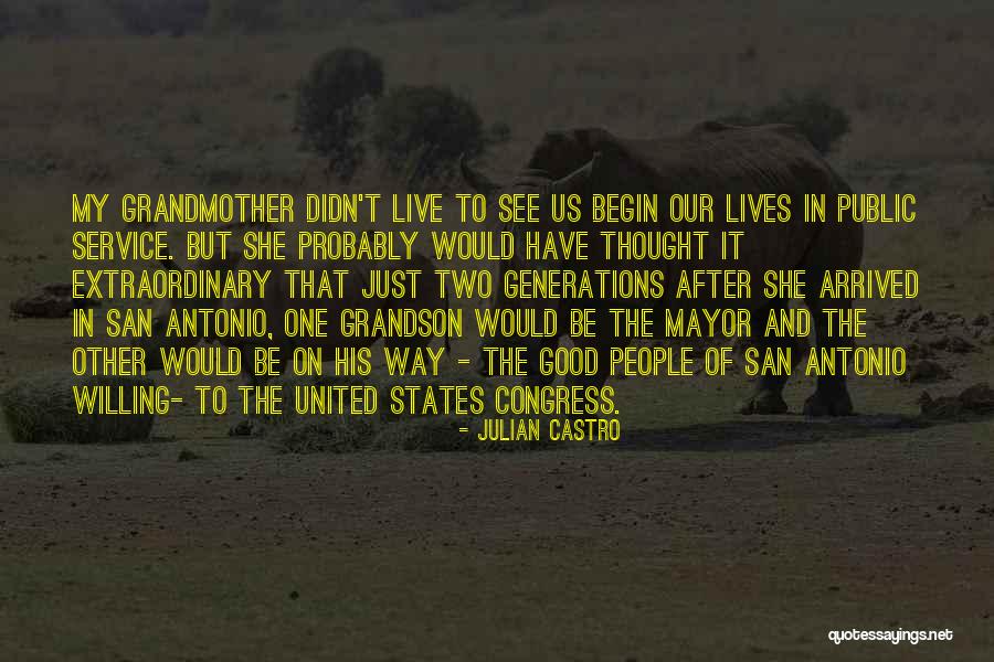 Meyrem 3 Quotes By Julian Castro Meyrem 3 Quotes By Julian Castro