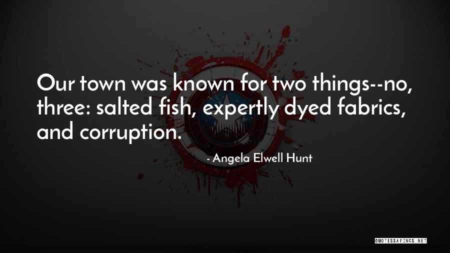 Meyveler Fatiha Quotes By Angela Elwell Hunt Meyveler Fatiha Quotes By Angela Elwell Hunt