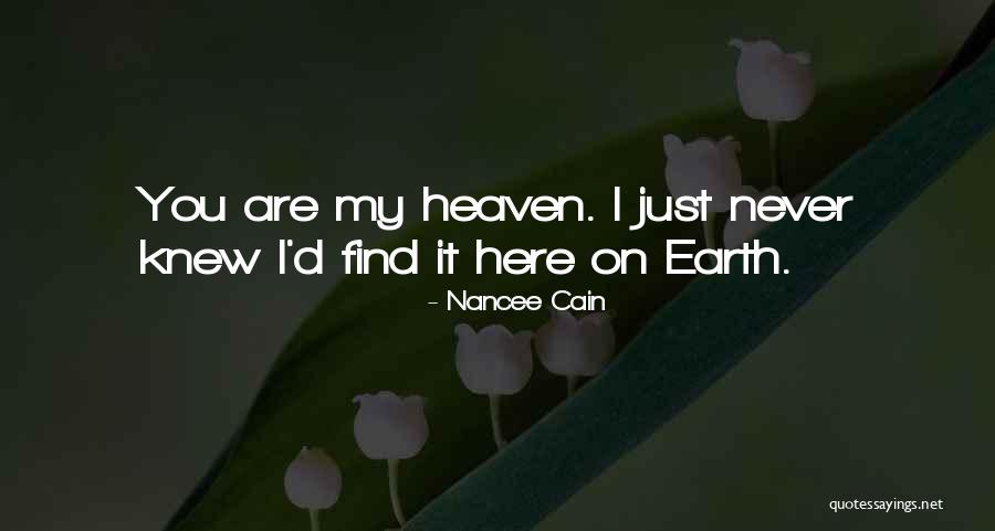 Meyveleri Taniyaq Quotes By Nancee Cain Meyveleri Taniyaq Quotes By Nancee Cain