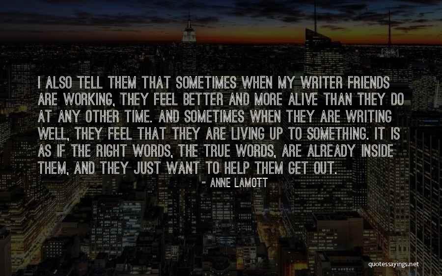 Meyvenin Erken Quotes By Anne Lamott Meyvenin Erken Quotes By Anne Lamott