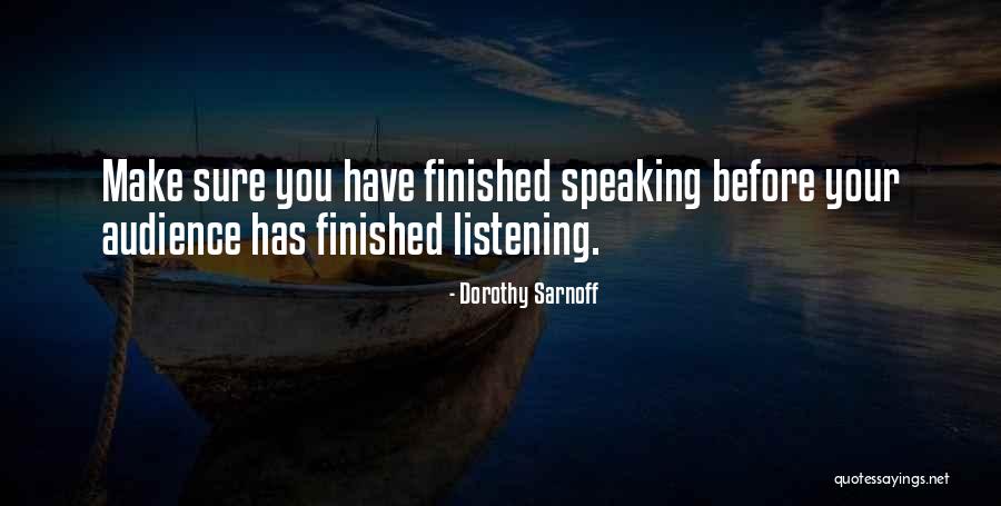 Mezaki Food Quotes By Dorothy Sarnoff Mezaki Food Quotes By Dorothy Sarnoff