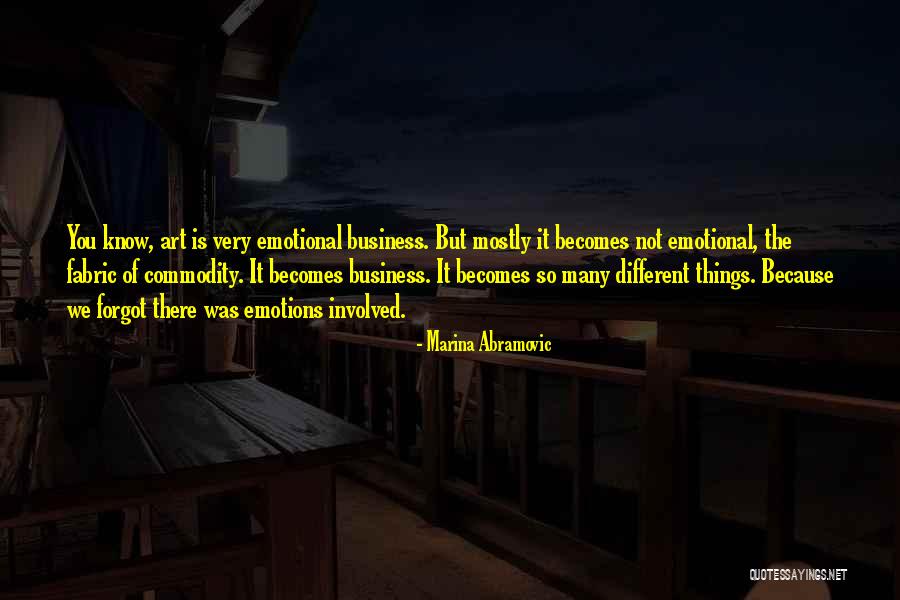 Mezas Quotes By Marina Abramovic Mezas Quotes By Marina Abramovic