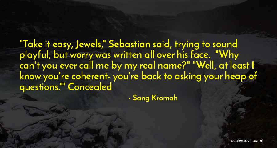 Mezas Quotes By Sang Kromah Mezas Quotes By Sang Kromah