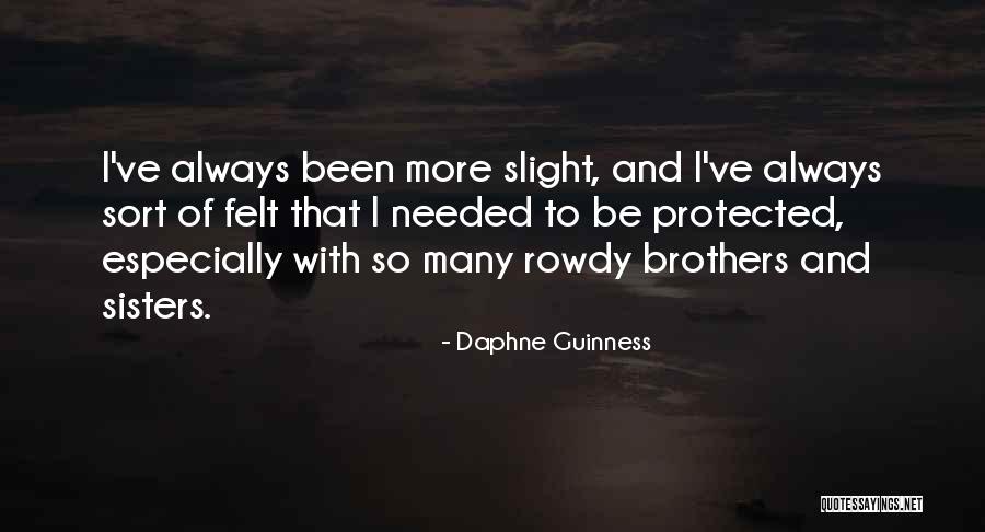 Mezcladas Quotes By Daphne Guinness Mezcladas Quotes By Daphne Guinness