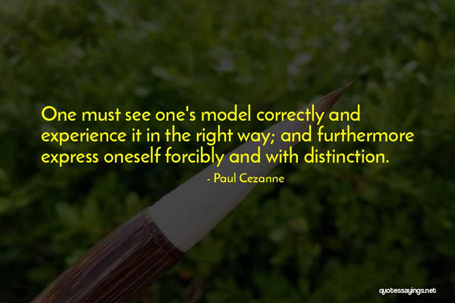 Mezclas Heterogeneas Quotes By Paul Cezanne Mezclas Heterogeneas Quotes By Paul Cezanne