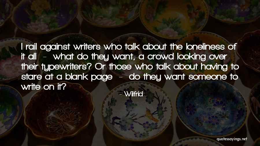 Mezclas Heterogeneas Quotes By Wilfrid Mezclas Heterogeneas Quotes By Wilfrid