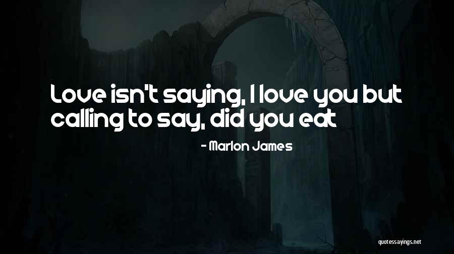 Mezcua Maria Quotes By Marlon James Mezcua Maria Quotes By Marlon James
