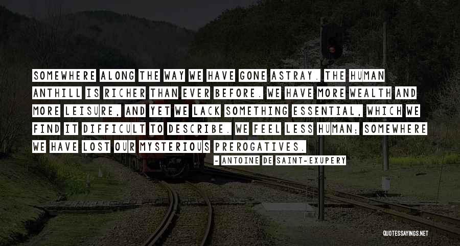 Mezei L Da Quotes By Antoine De Saint-Exupery Mezei L Da Quotes By Antoine De Saint-Exupery