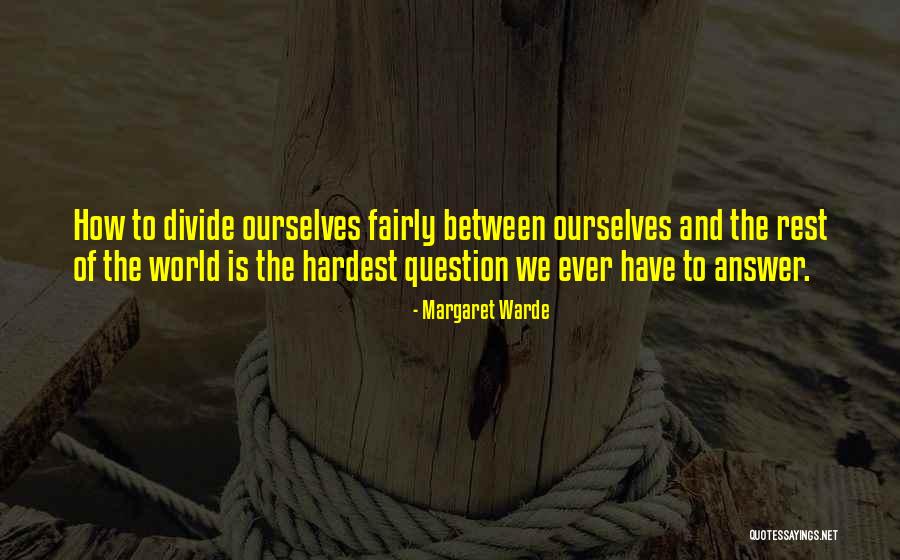 Mezgebe Gebrekirstos Quotes By Margaret Warde Mezgebe Gebrekirstos Quotes By Margaret Warde