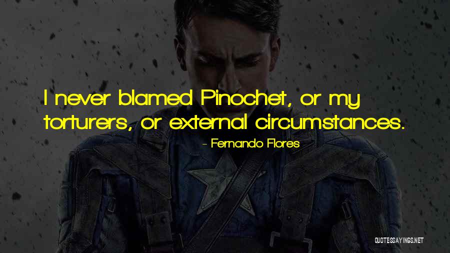 Mezhep Farkliliklari Quotes By Fernando Flores