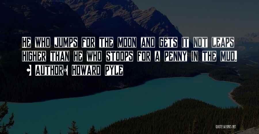 Mezhep Ingilizce Quotes By Howard Pyle