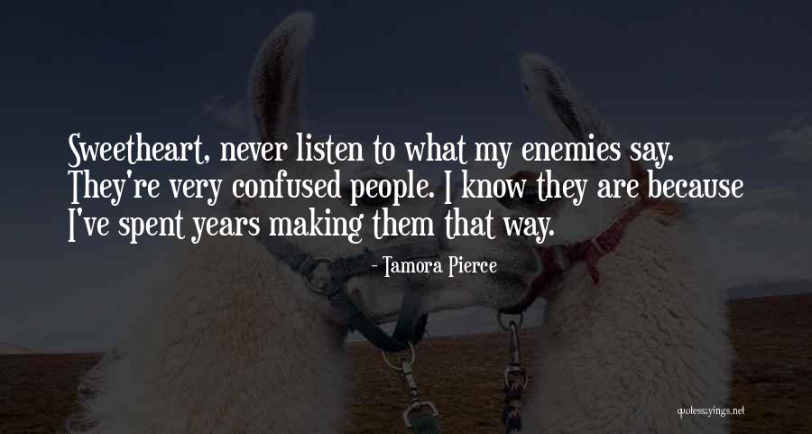 Mezhep Nedir Quotes By Tamora Pierce Mezhep Nedir Quotes By Tamora Pierce