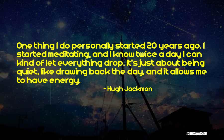 Meziani Frp Quotes By Hugh Jackman Meziani Frp Quotes By Hugh Jackman