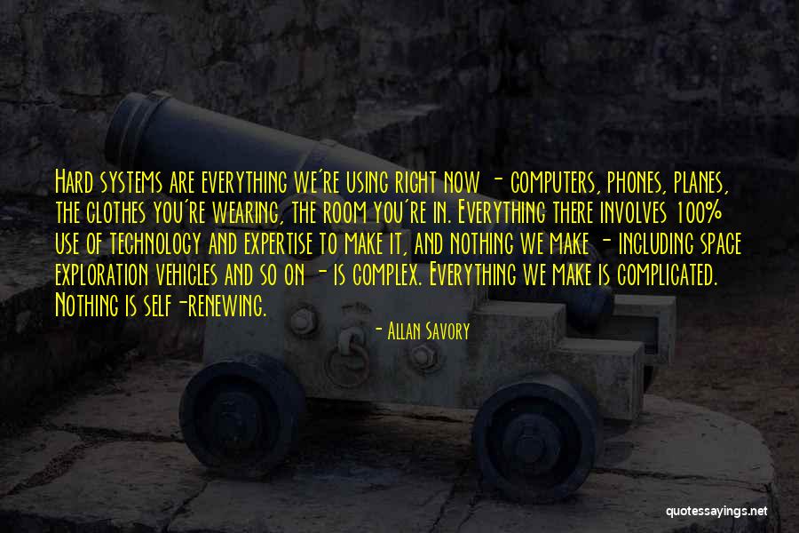 Meziani Lahcene Quotes By Allan Savory Meziani Lahcene Quotes By Allan Savory