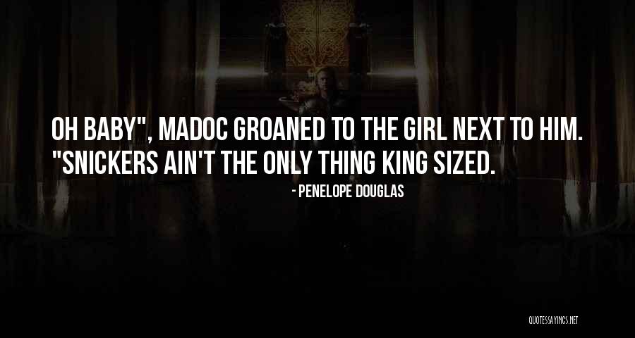 Meziani Lahcene Quotes By Penelope Douglas Meziani Lahcene Quotes By Penelope Douglas